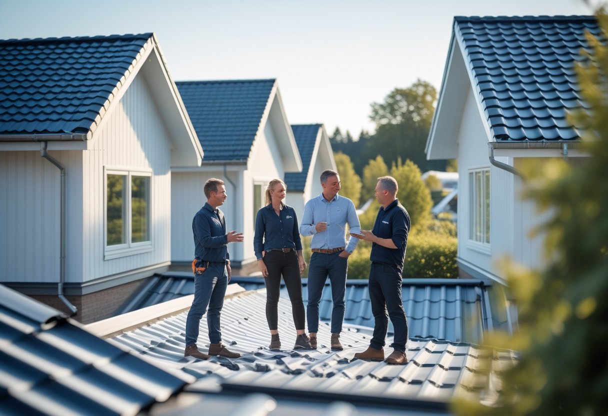 Saadan faar du et nyt tag paa Djursland og i Nordsjaelland